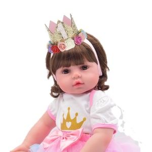 ADD ON $4 First Birthday Headband Hair Crown